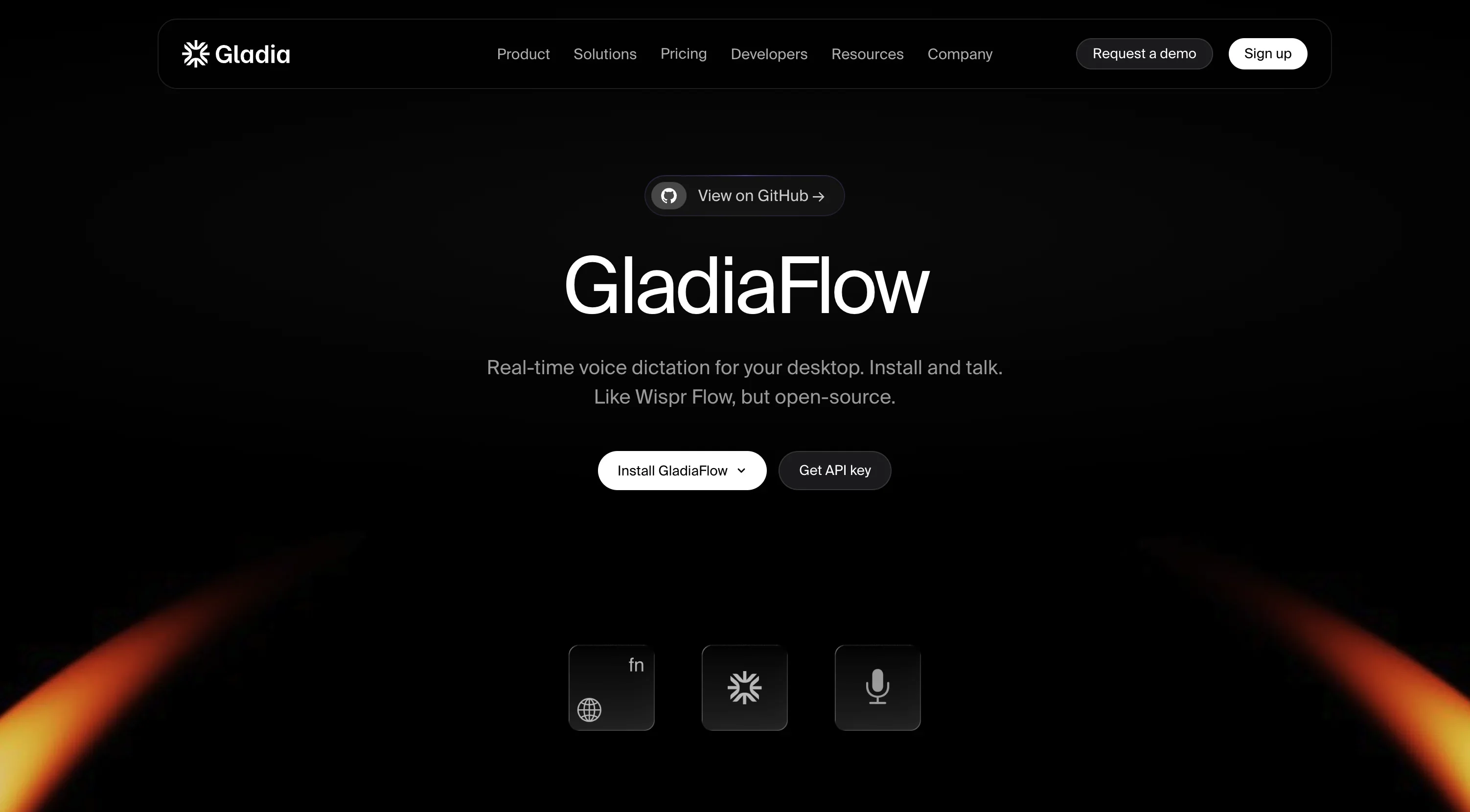 GladiaFlow product preview