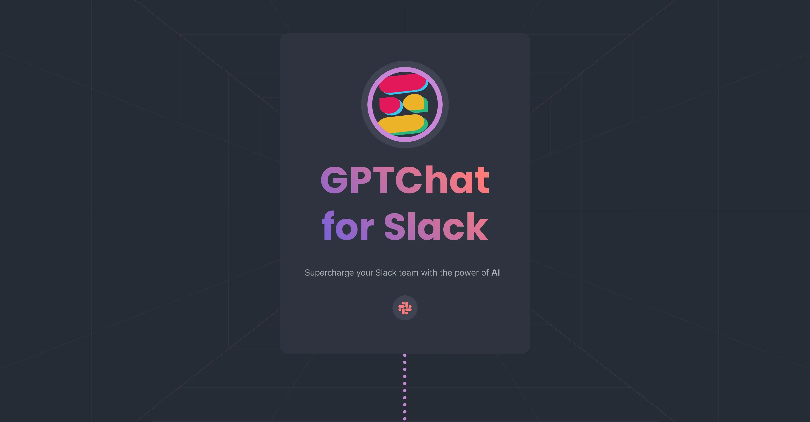 GPTChat product preview