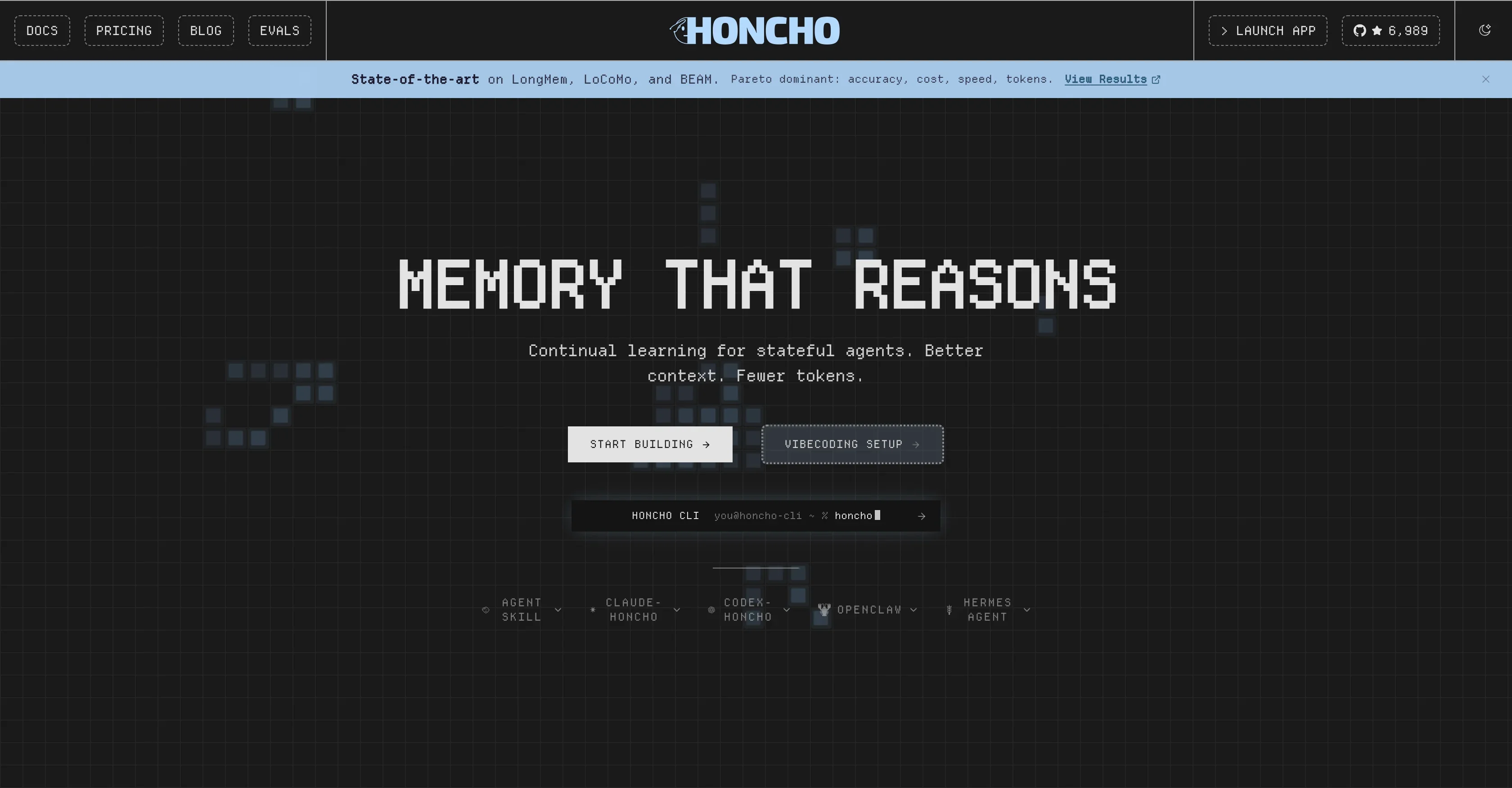 Honcho product preview