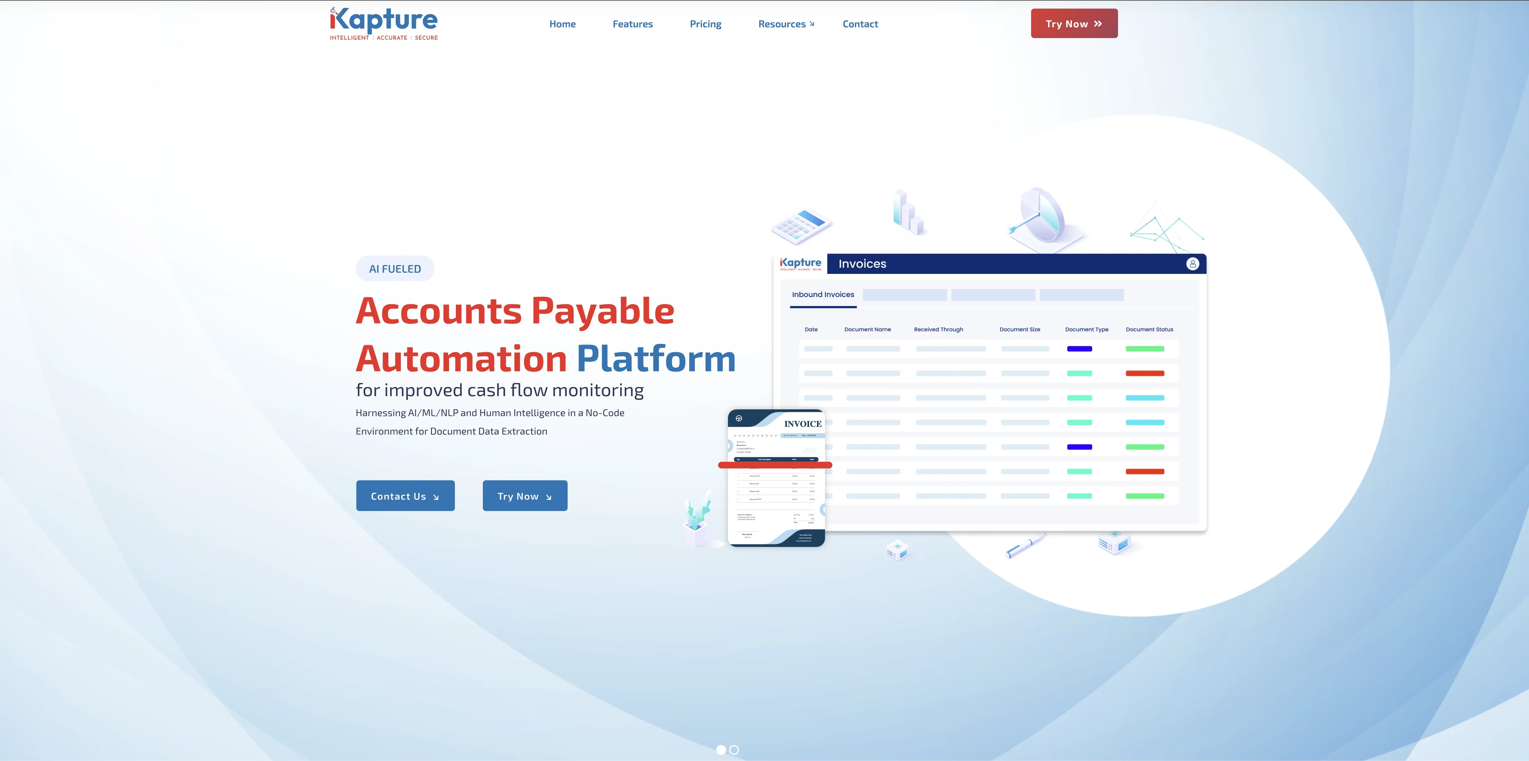 iKapture product preview