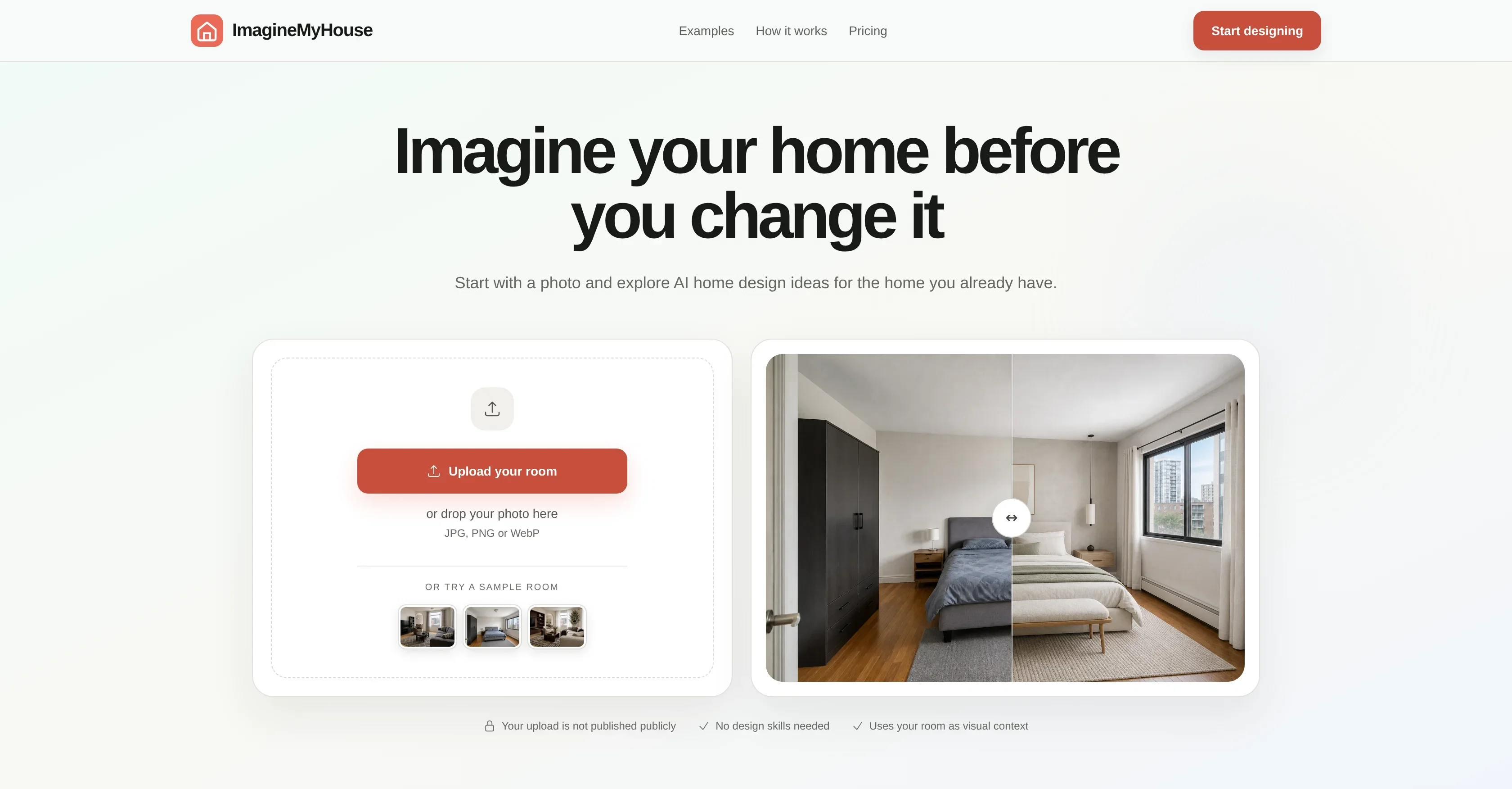 ImagineMyHouse product preview