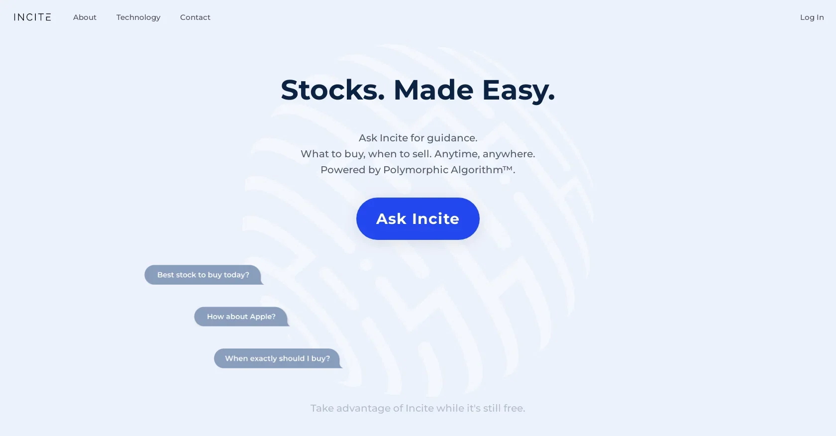 Incite Advisor product preview