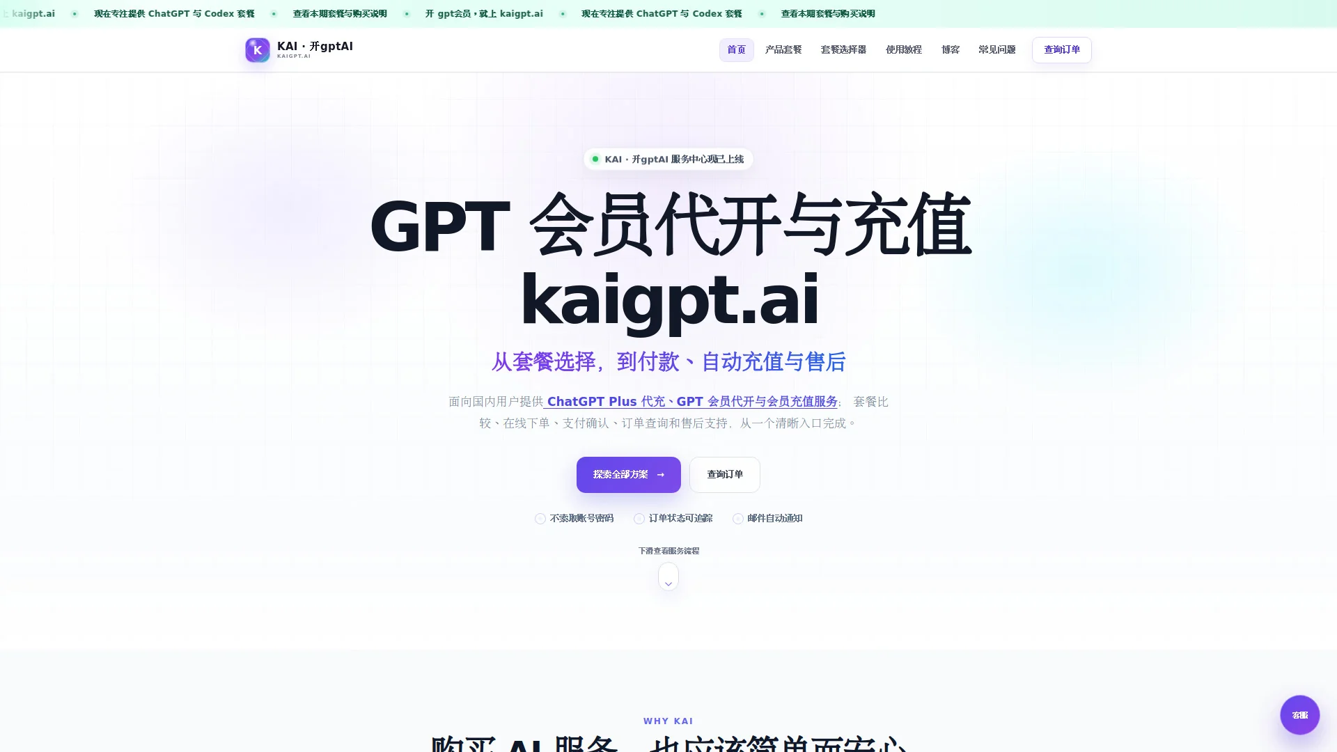 开gpt会员 product preview