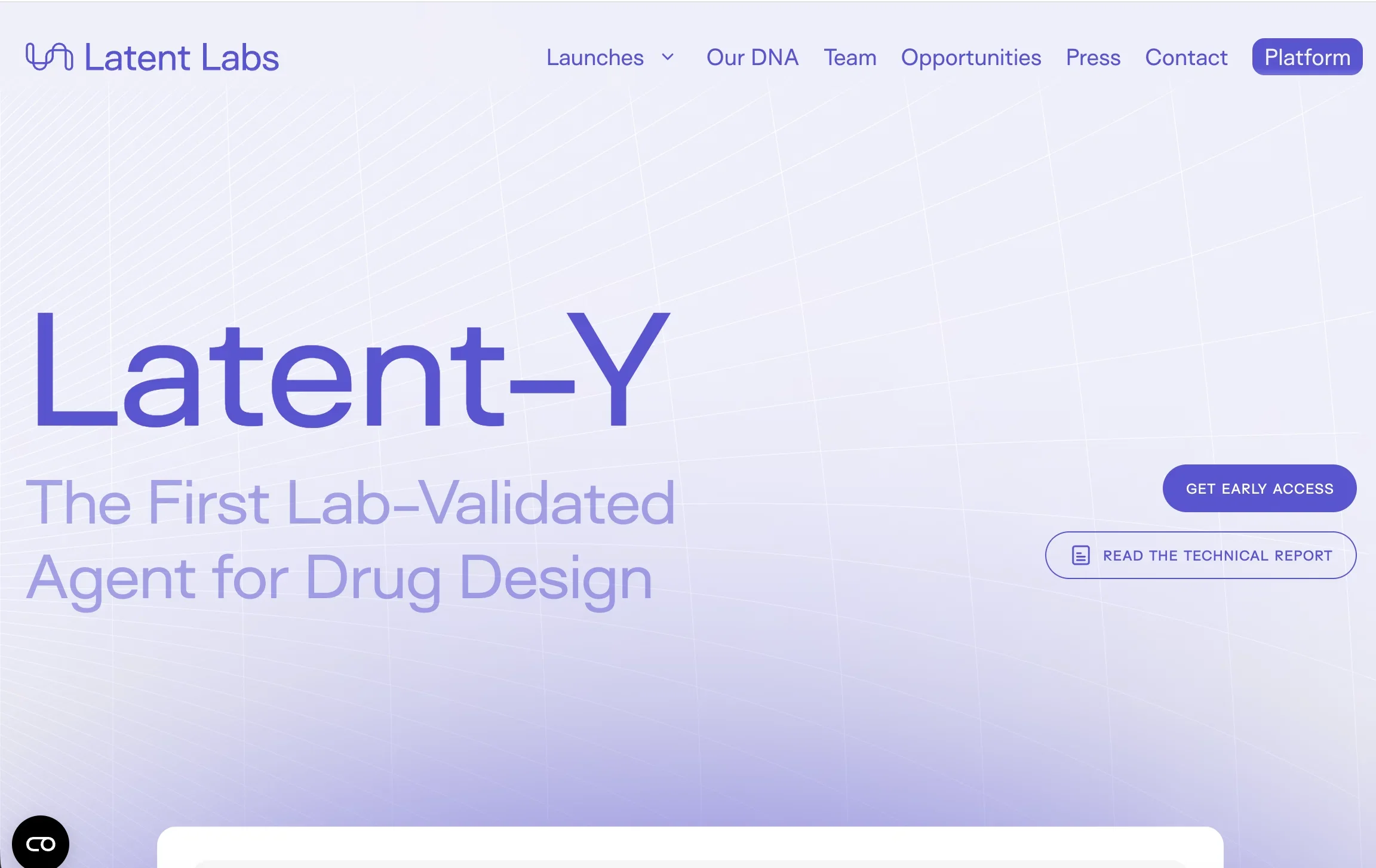 Latent-Y product preview