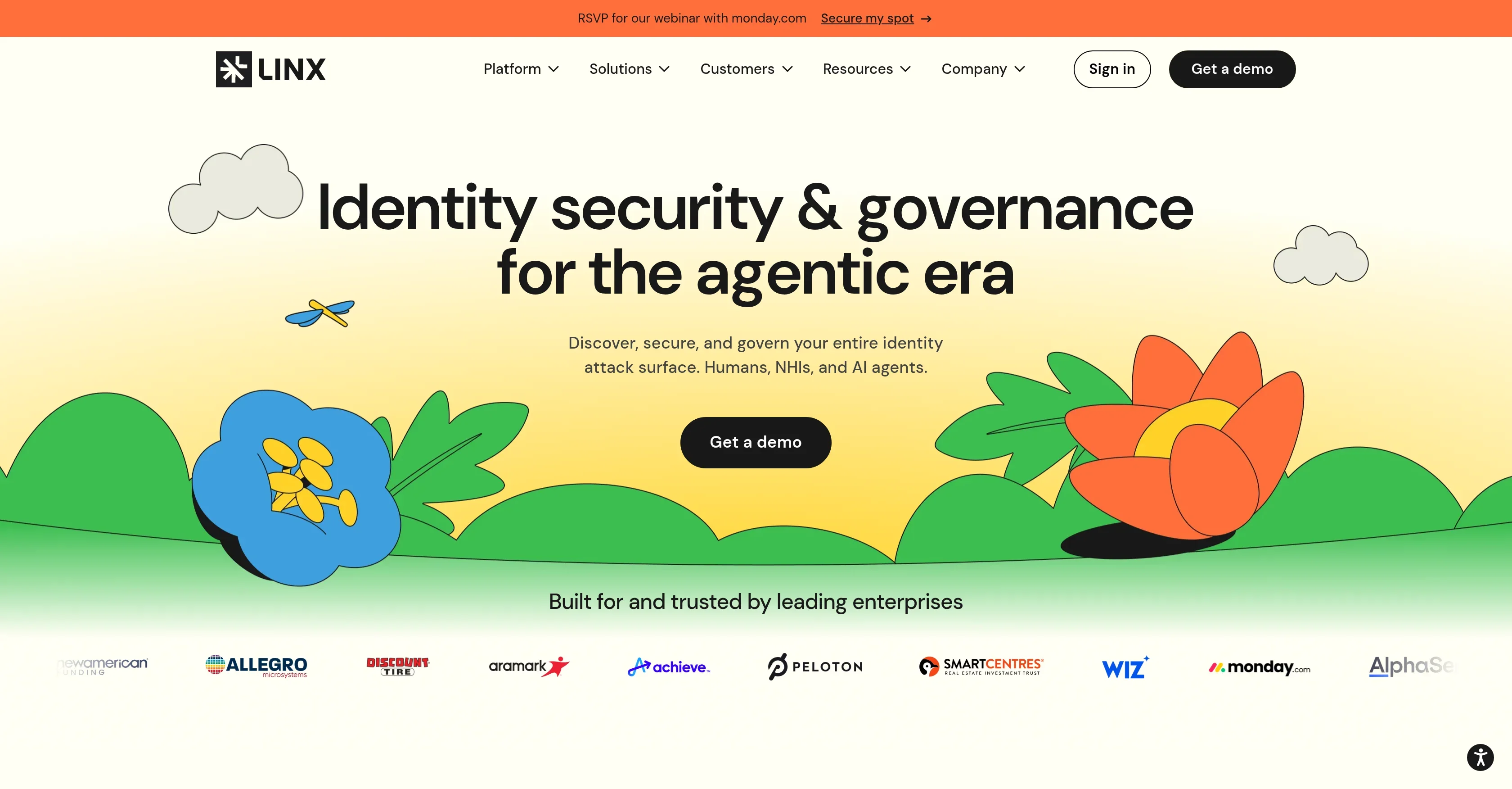 Linx Security product preview