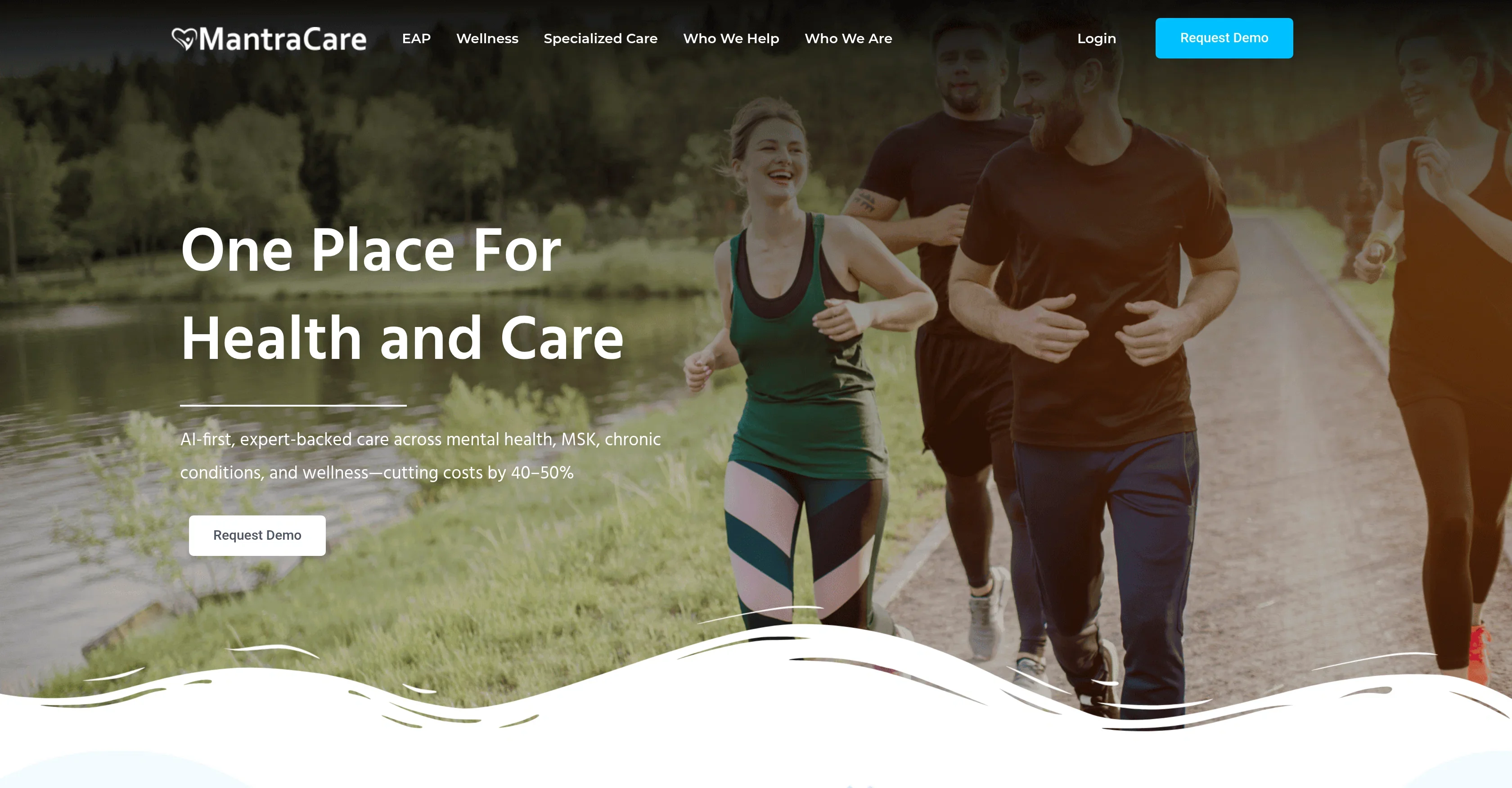 mantra.care product preview