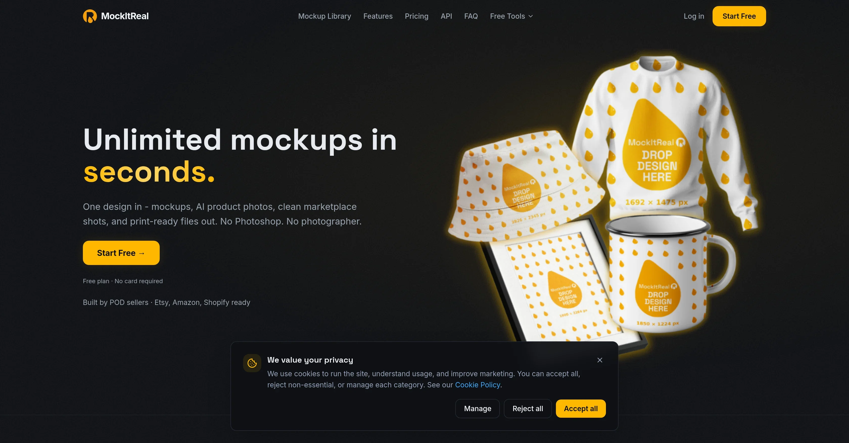 MockItReal product preview