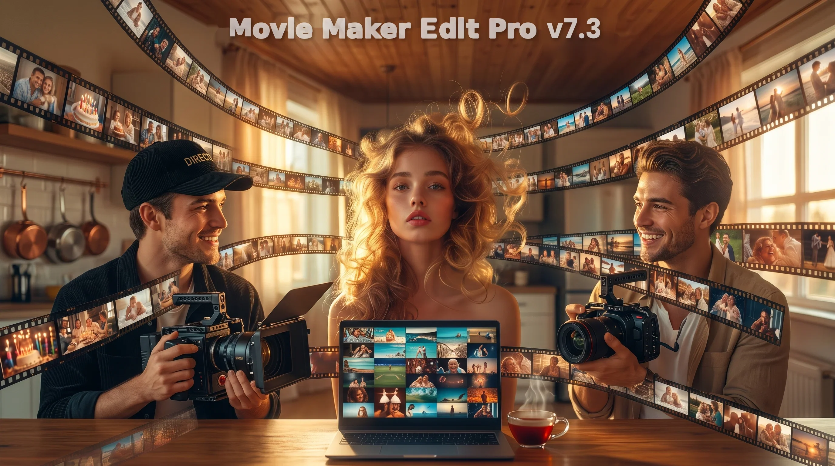Movie Maker Edit product preview