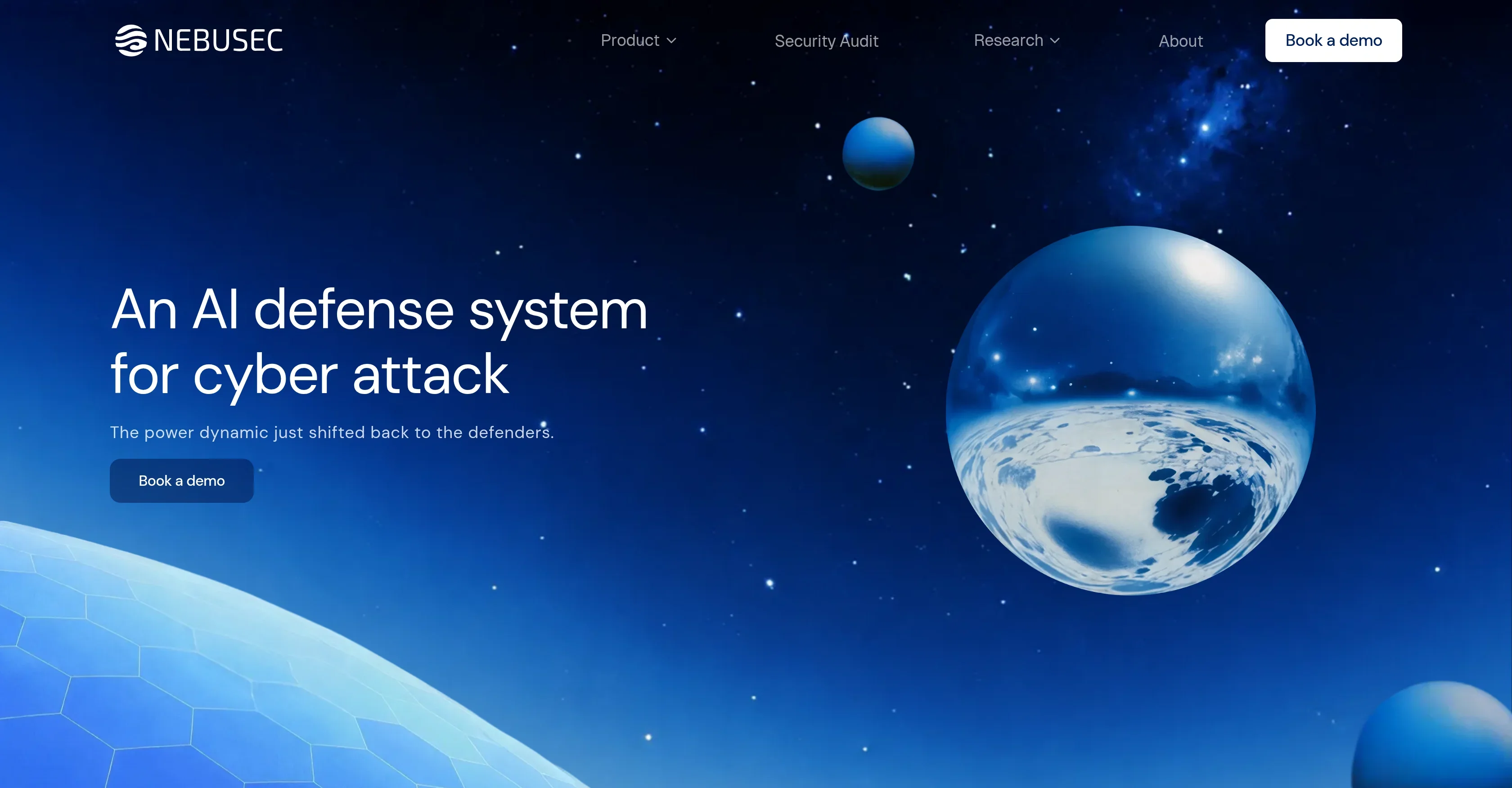 NebuSec product preview