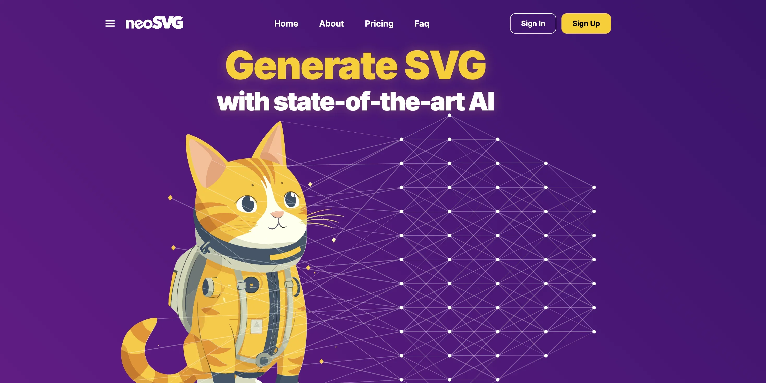 NeoSVG product preview