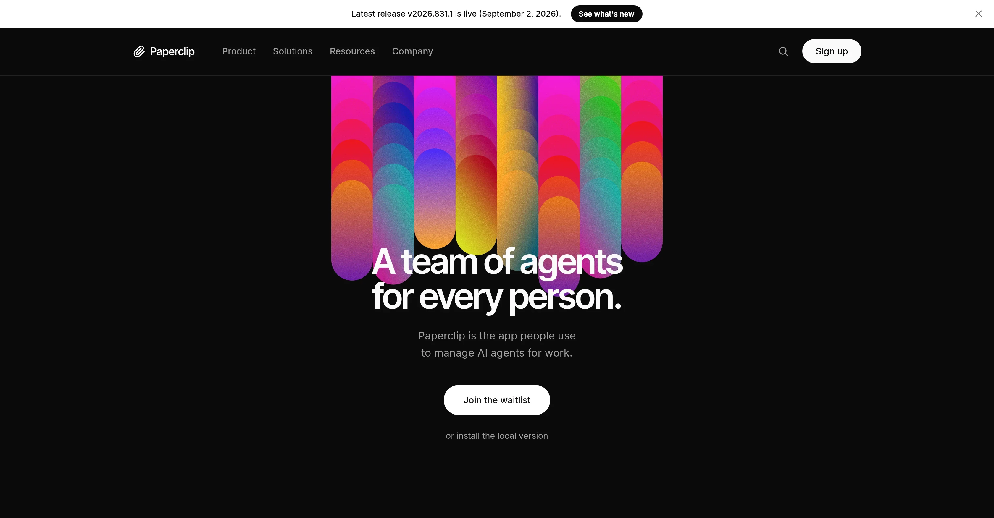 Paperclip.ing product preview
