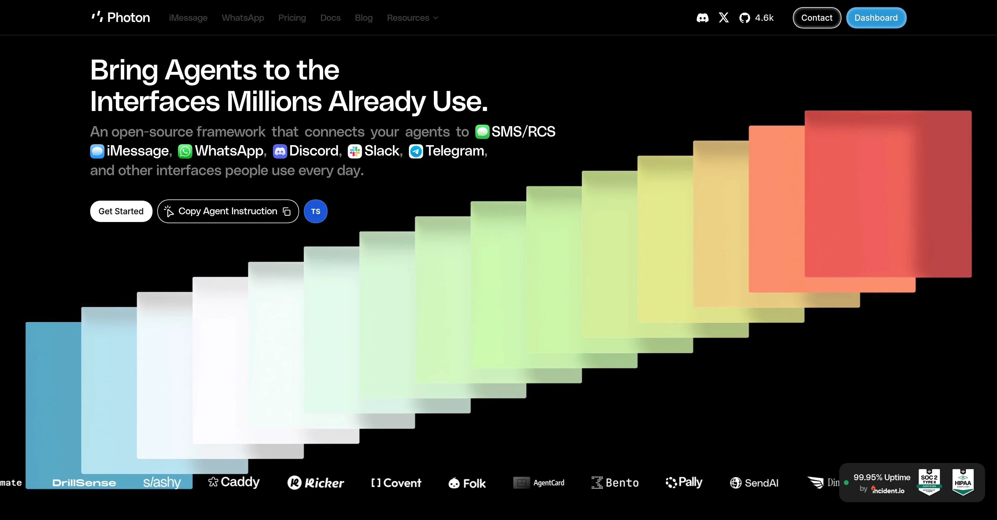 Photon product preview