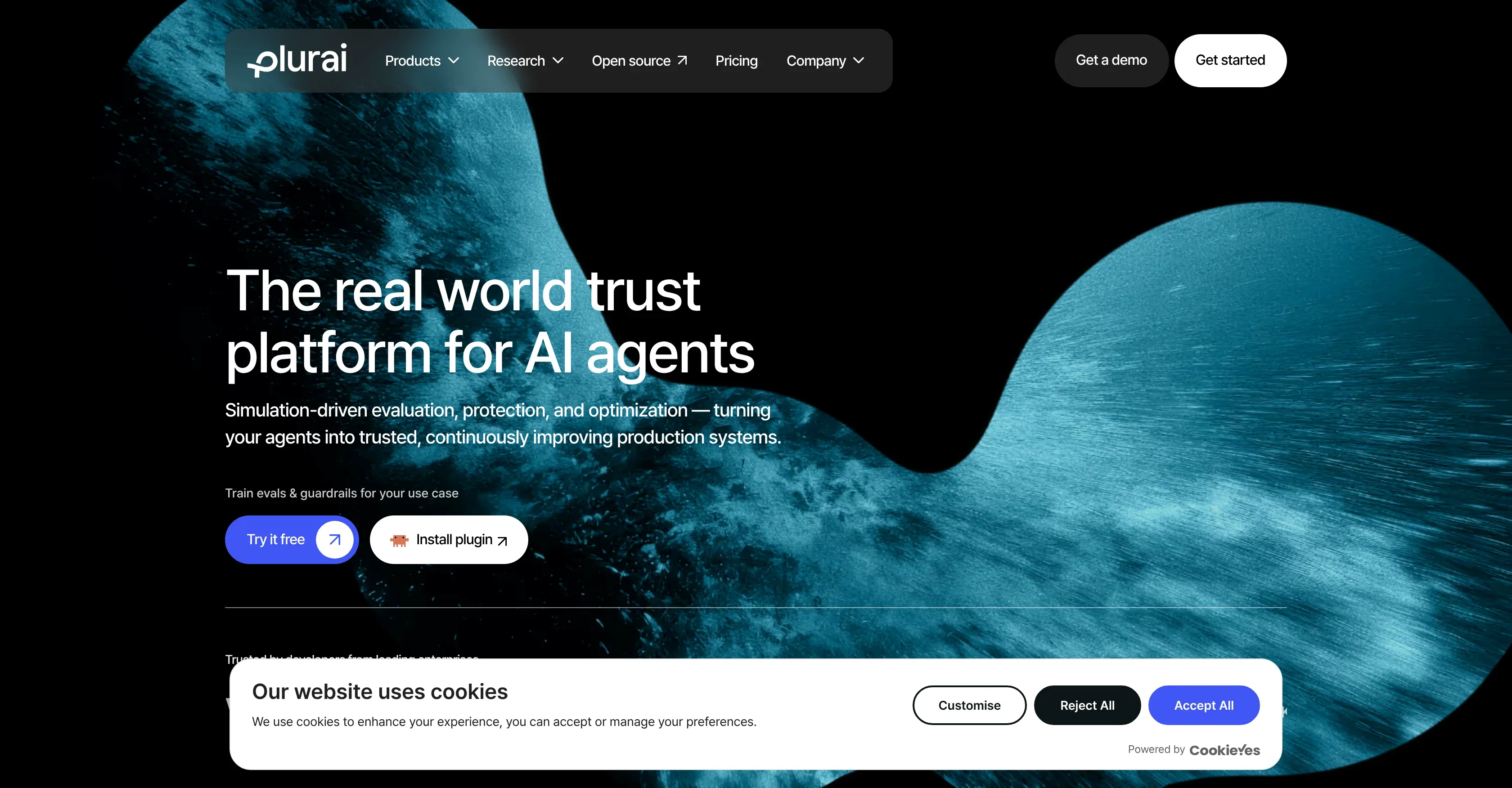 Plurai product preview