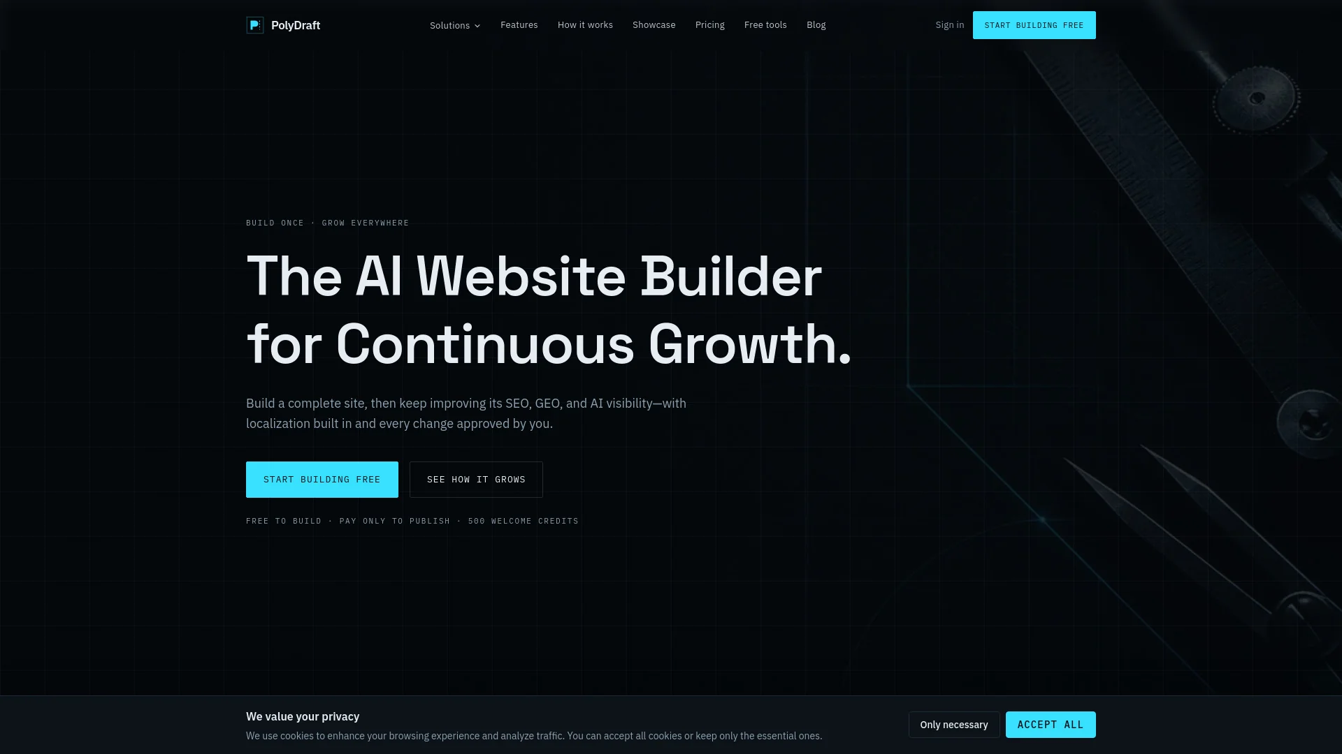 PolyDraft product preview