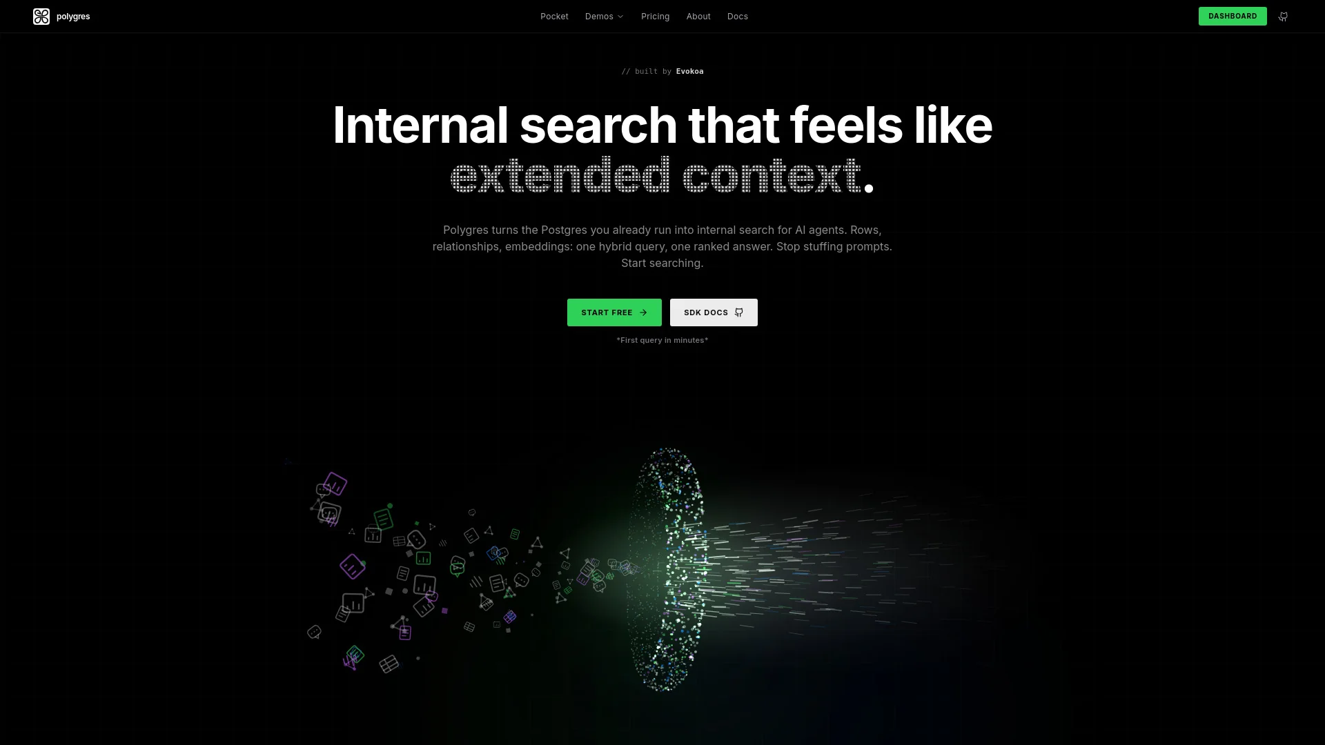 Polygres product preview
