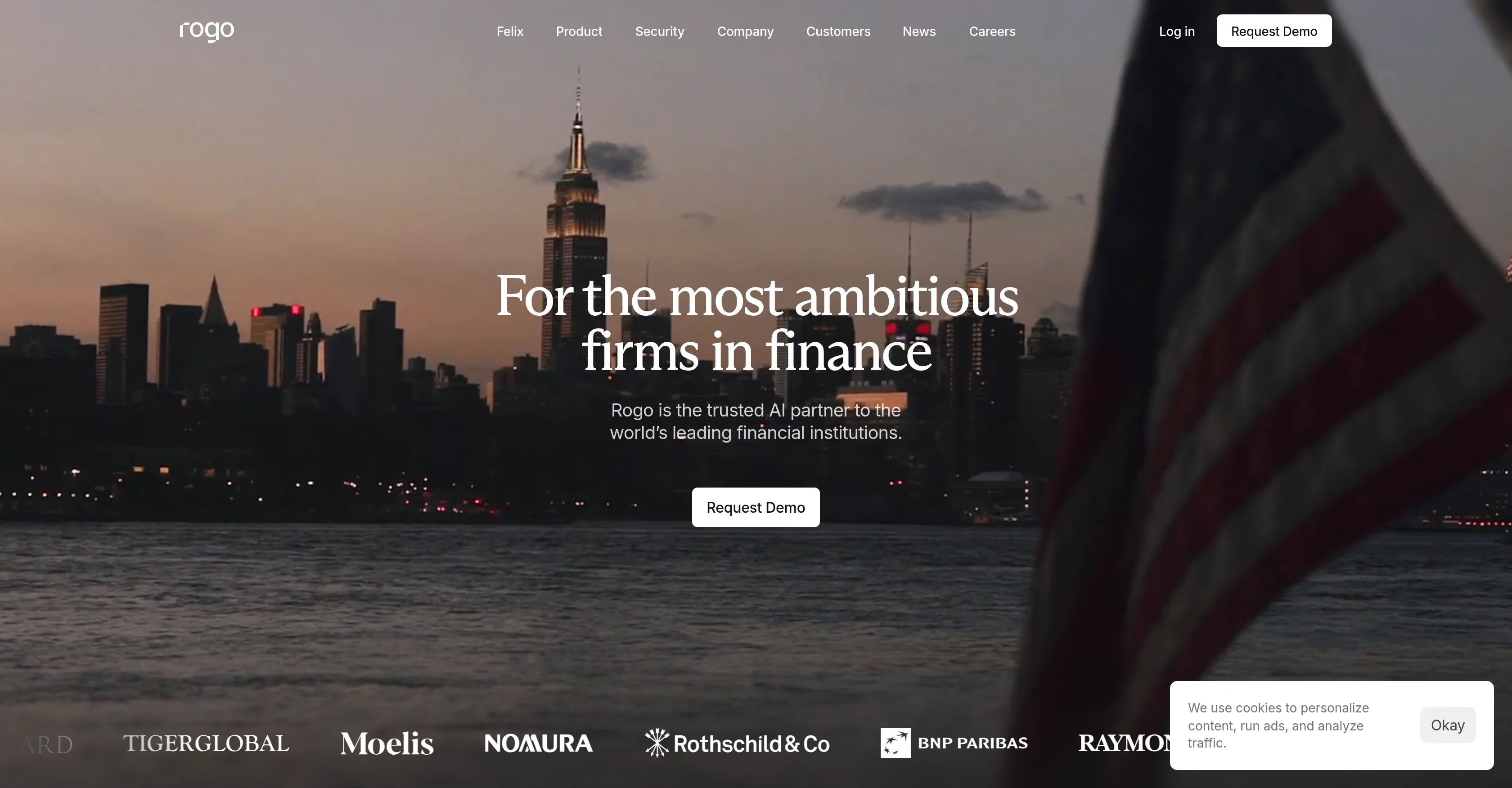 Rogo product preview