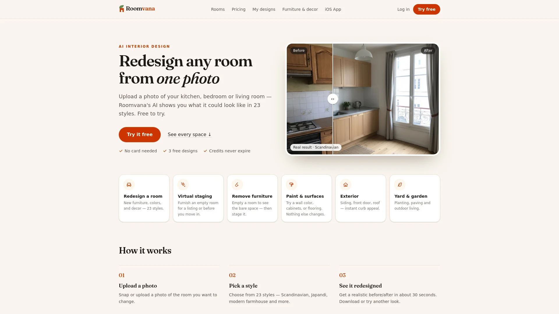 Roomvana product preview