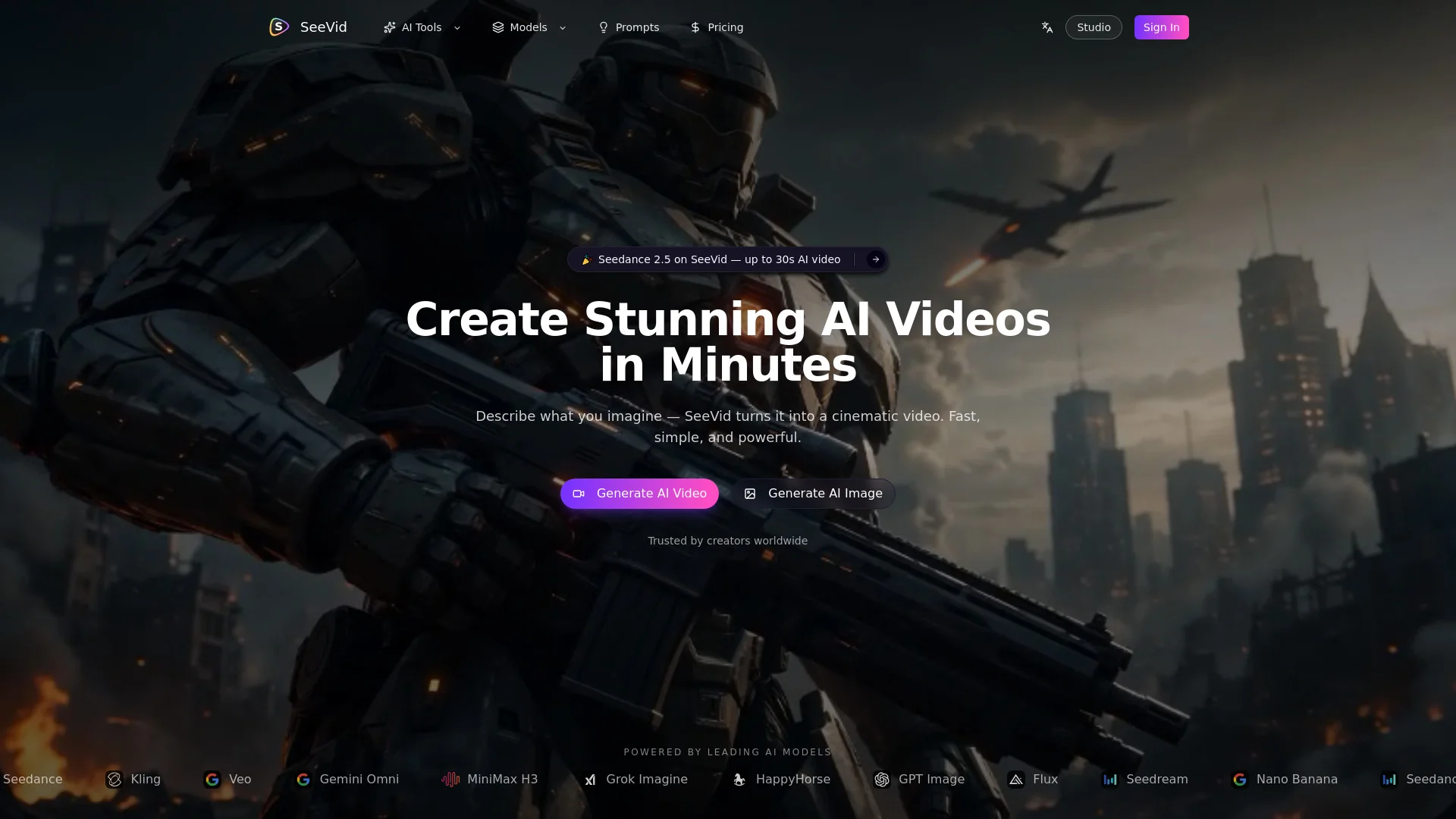 SeeVid product preview