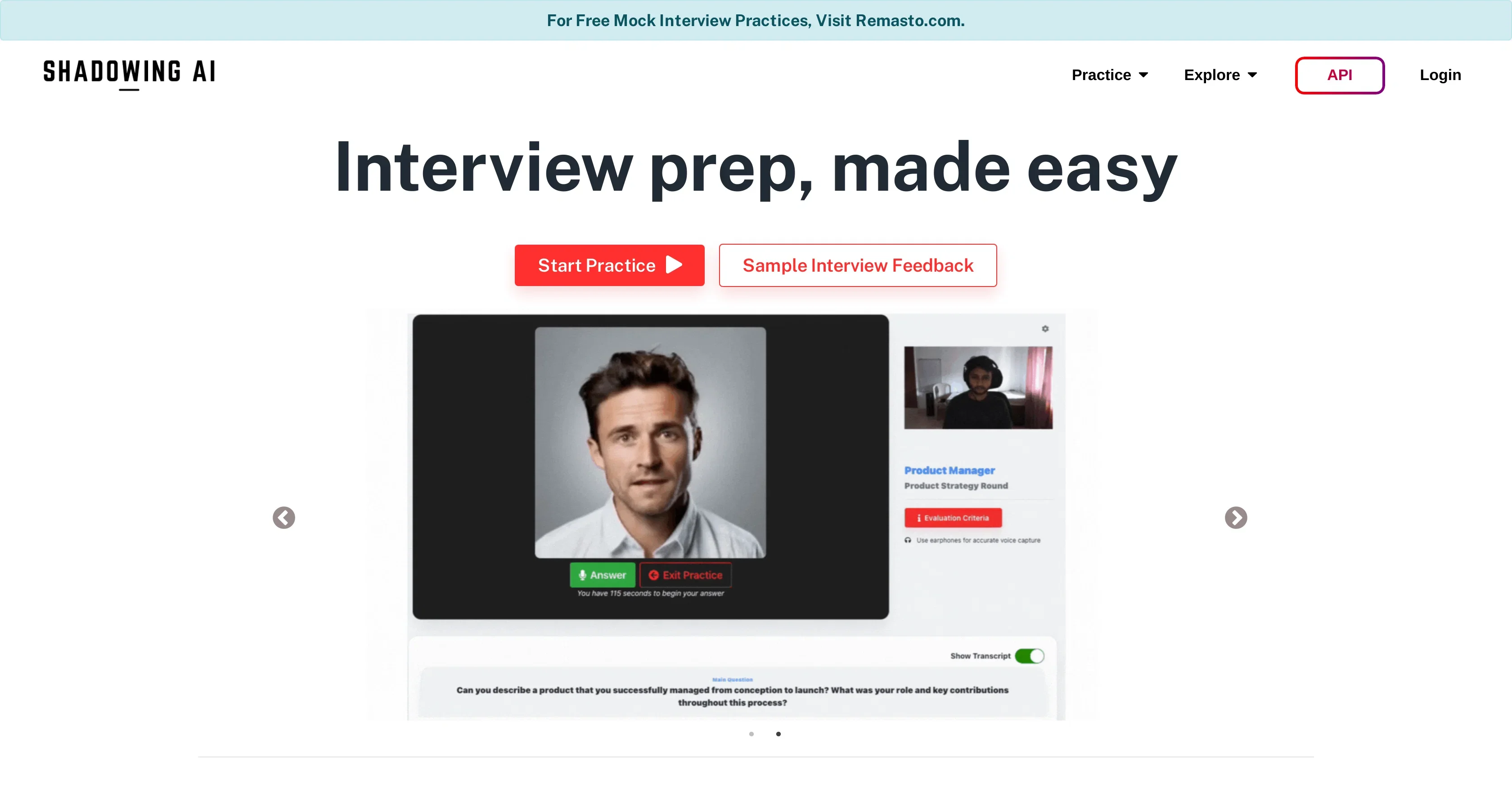 Remasto product preview