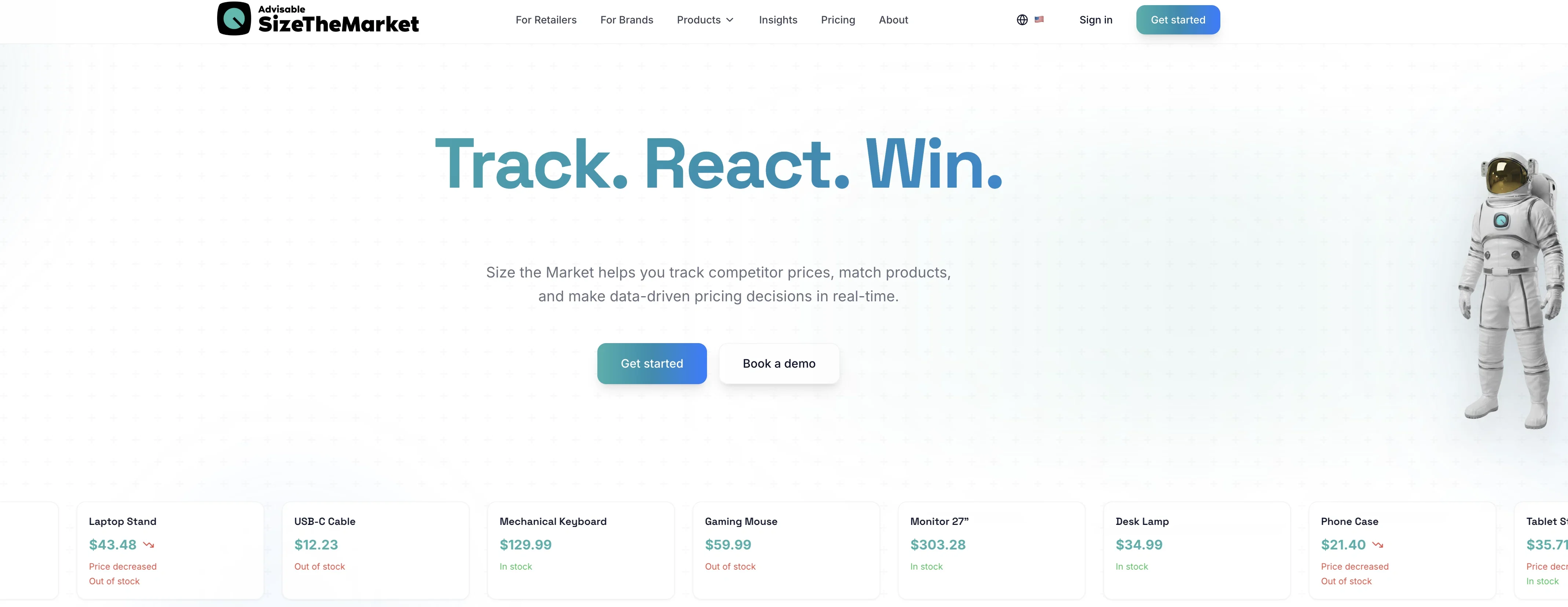 Size the Market product preview