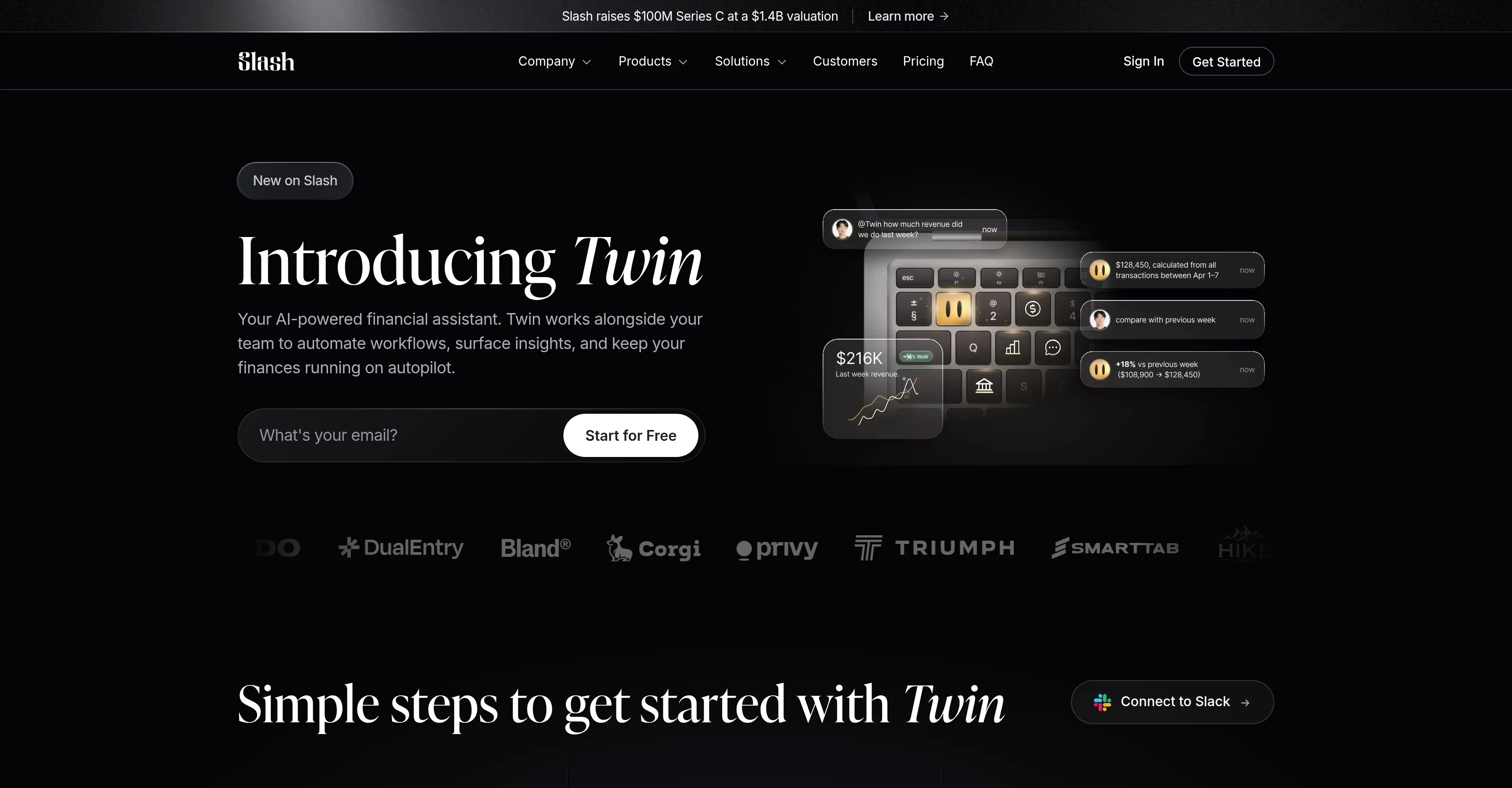 Slash Twin product preview