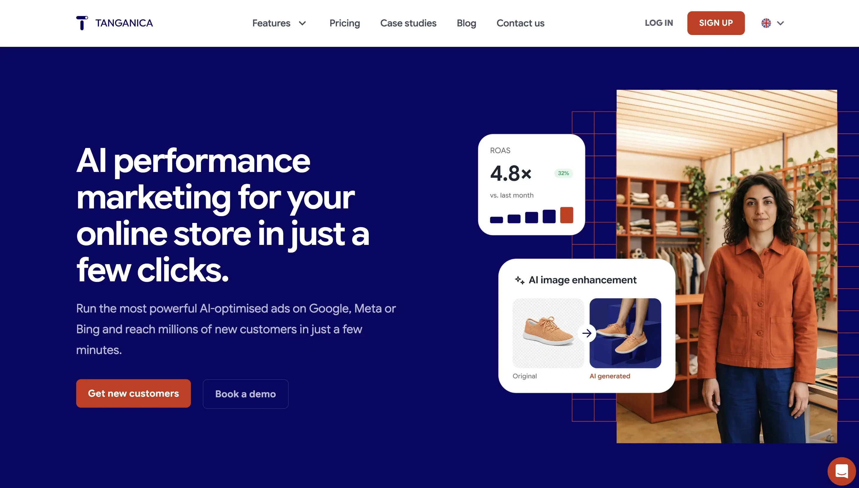 Tanganica product preview