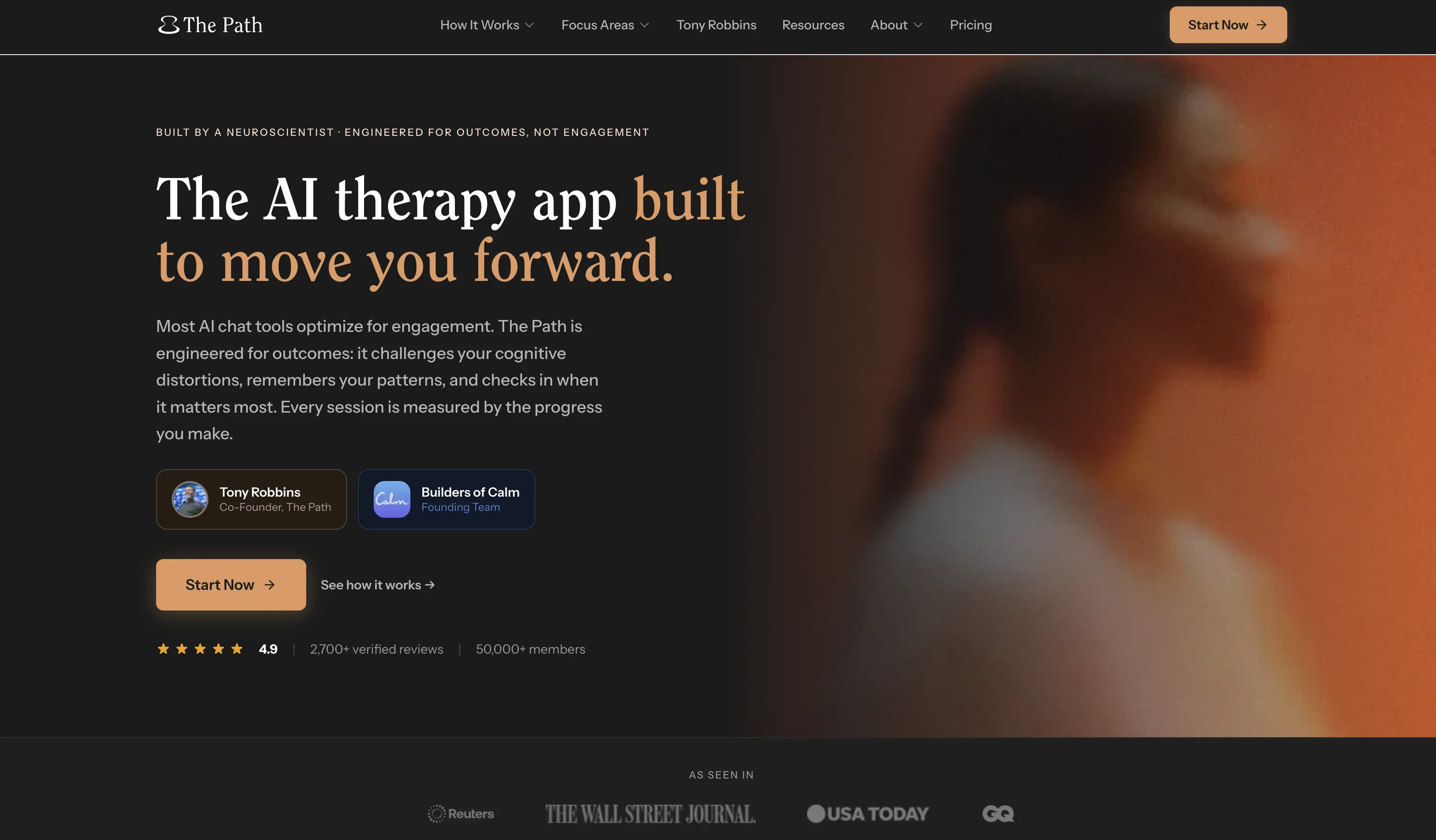The Path product preview