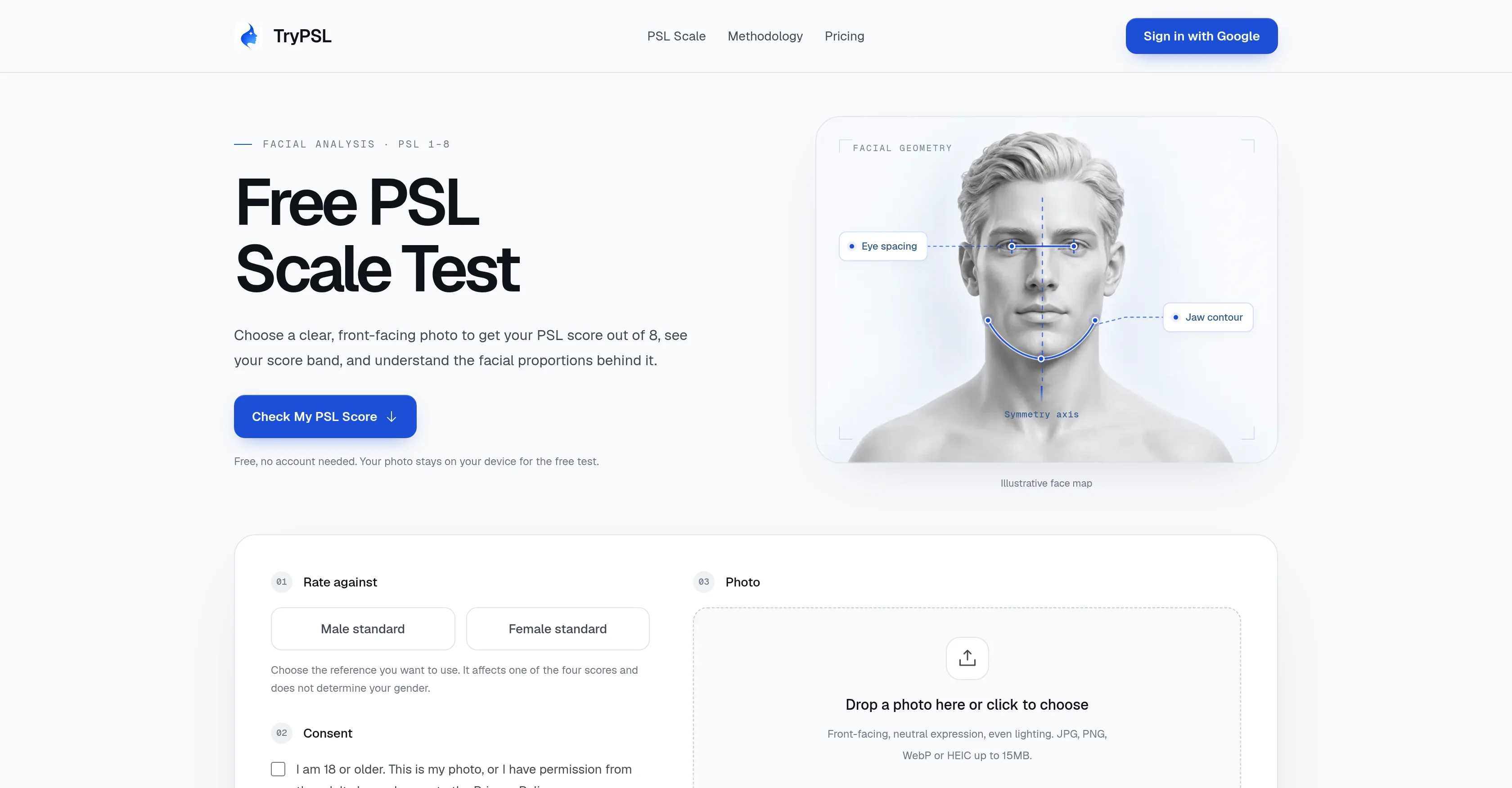 TryPSL product preview