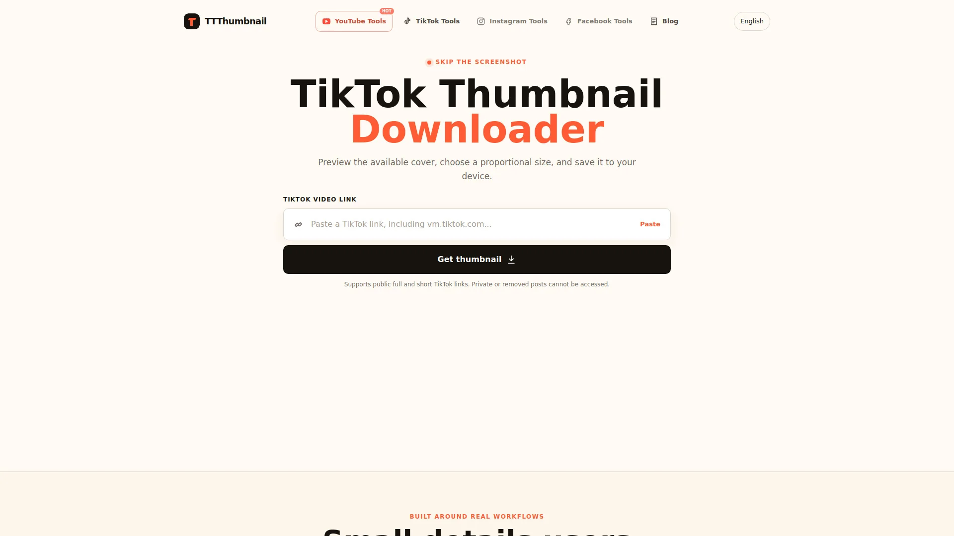 TT Thumbnail product preview