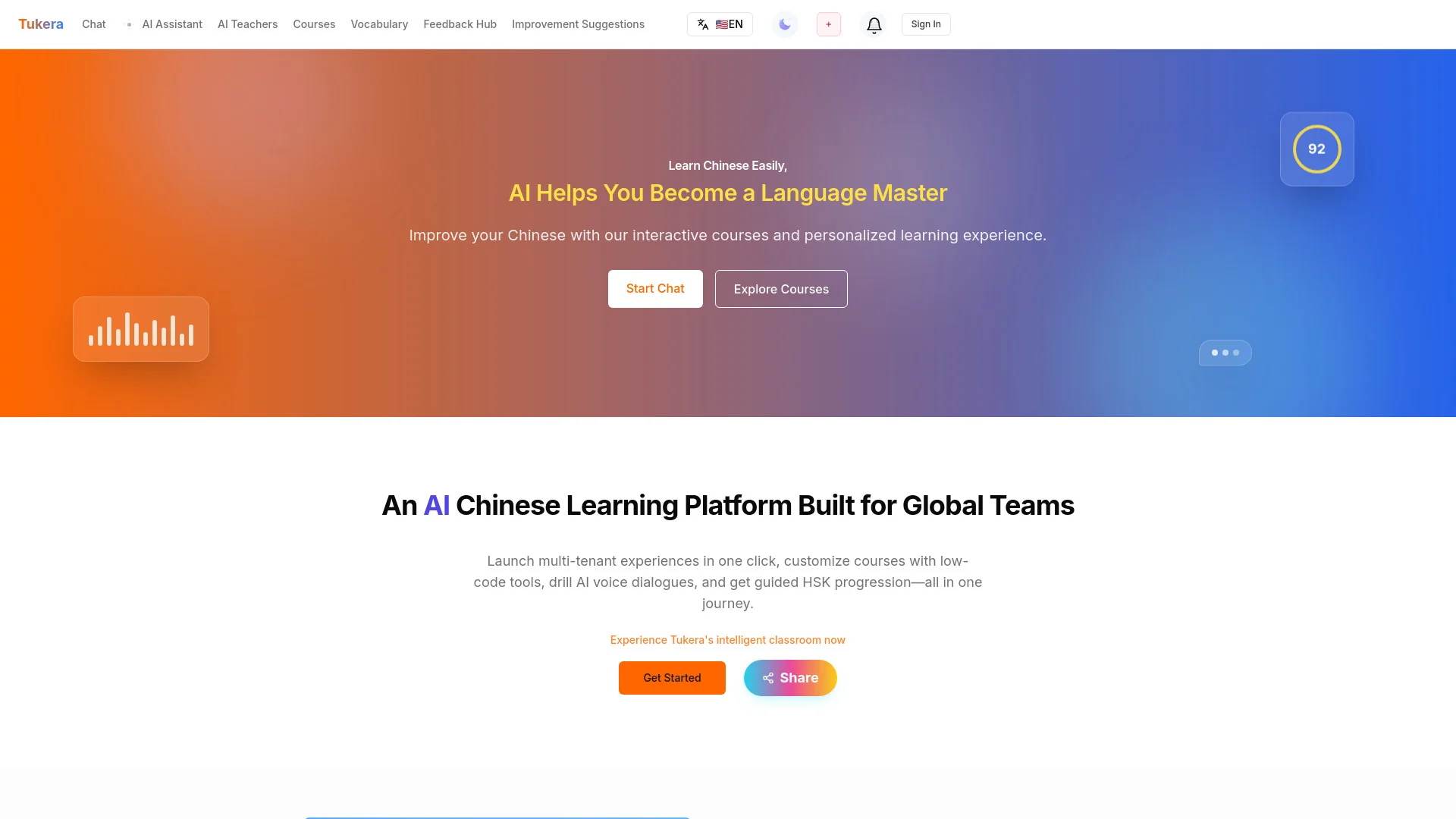 Tukera product preview