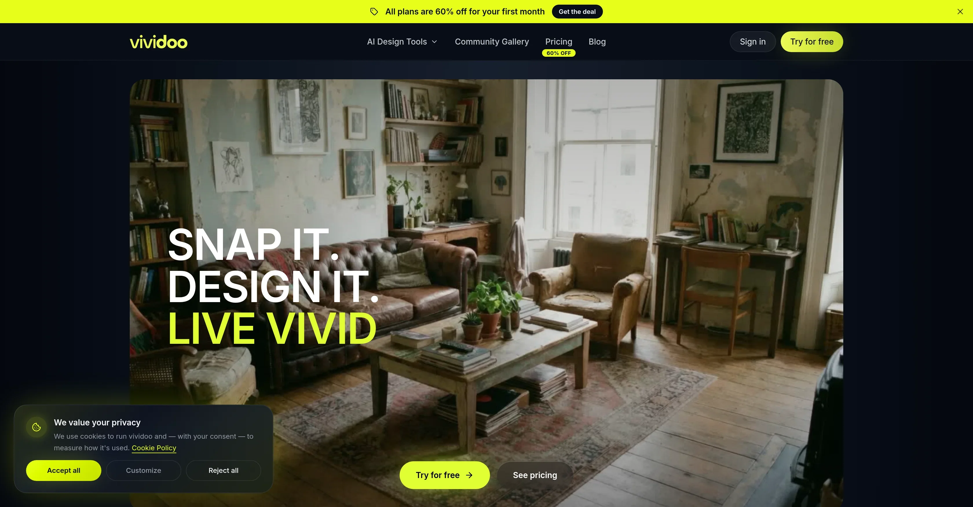 vividoo product preview
