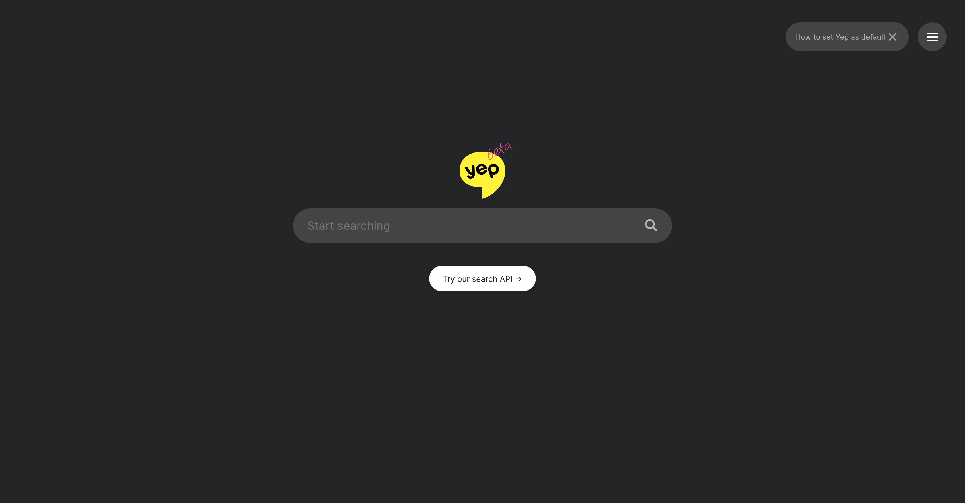 Yep.com product preview